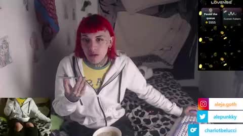 Ale punky online show from August 4, 10:07 am