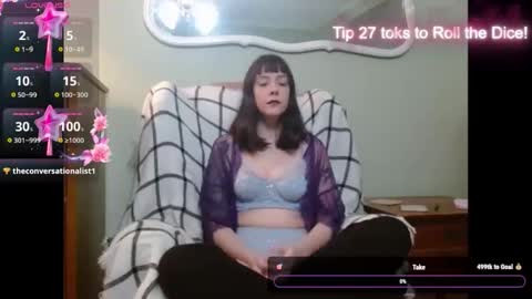 Charlotte online show from May 1, 11:20 pm