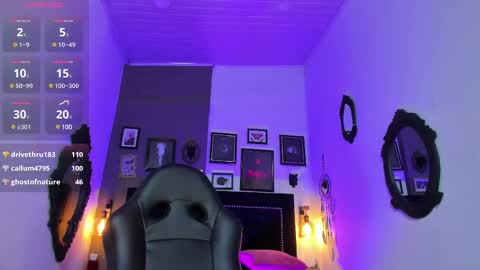 Charlotte online show from March 7, 9:51 am