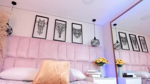 Daniela online show from March 11, 3:56 am