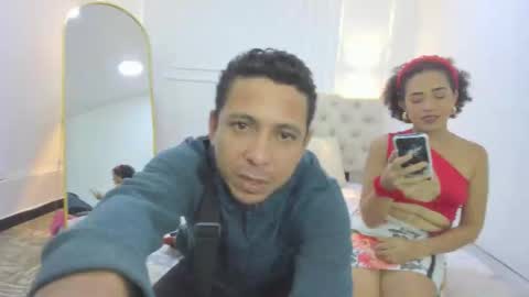 charlottte y dante online show from February 18, 3:46 am