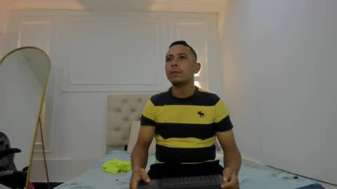 charlottte y dante online show from February 22, 4:02 am