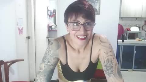 Snapshot of charlotte_gray_1 chatting on May 10, 1:44 am Charlotte online show from May 10, 1:44 am