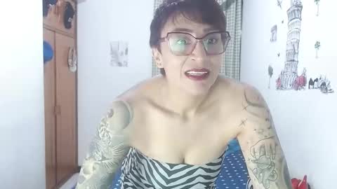 Snapshot of charlotte_gray_1 chatting on May 10, 8:36 pm Charlotte online show from May 10, 8:36 pm