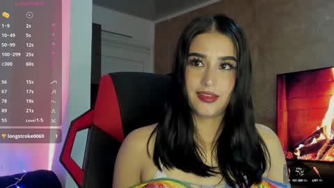 Snapshot of charlotte_greys chatting on December 6, 1:29 am Charlotte  online show from December 6, 1:29 am