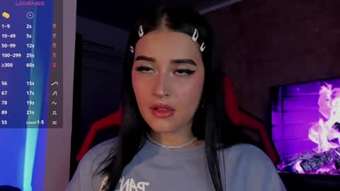 Snapshot of charlotte_greys chatting on January 7, 11:45 pm Charlotte  online show from January 7, 11:45 pm