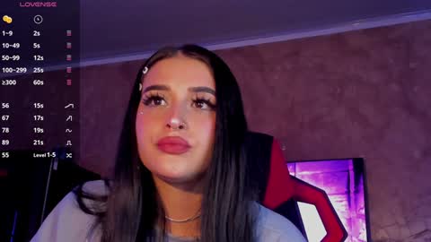 Snapshot of charlotte_greys chatting on January 8, 3:51 am Charlotte  online show from January 8, 3:51 am