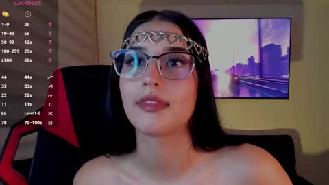 Snapshot of charlotte_greys chatting on October 7, 11:02 pm Charlotte  online show from October 7, 11:02 pm