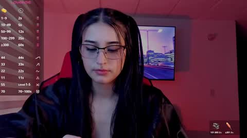 Snapshot of charlotte_greys chatting on October 8, 9:45 pm Charlotte  online show from October 8, 9:45 pm