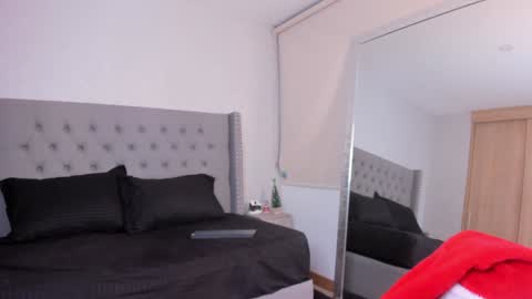 Snapshot of charlotte_harriz chatting on December 24, 7:28 am Charlotte online show from December 24, 7:28 am