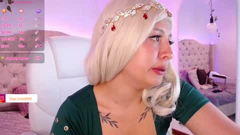 Charlotte online show from January 21, 5:30 pm