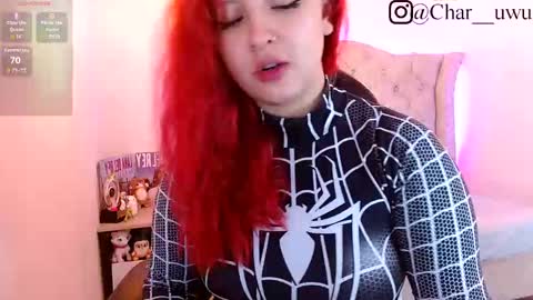 Charlotte online show from October 2, 11:17 am