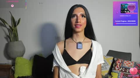 Charlotte Laurent online show from May 15, 12:28 am