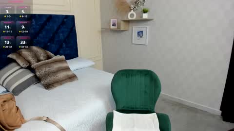 Charlotte Mayers online show from September 23, 11:57 am