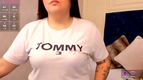 Charlotte Mayers online show from October 14, 11:22 am