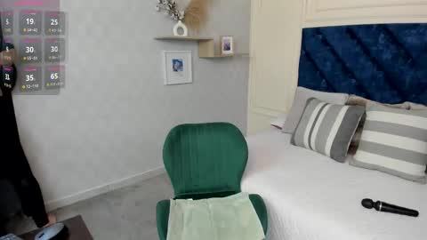 Charlotte Mayers online show from November 3, 11:44 am