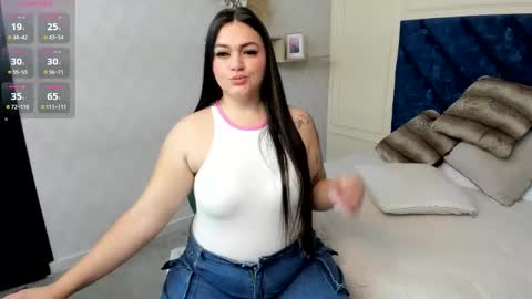 Charlotte Mayers online show from March 6, 11:28 am