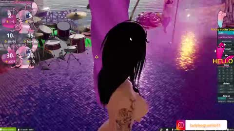 Charlotte online show from September 22, 9:17 pm