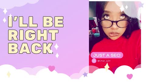 Snapshot of charlotte_walker1 chatting on December 21, 3:02 am charlotte_walker1 online show from December 21, 3:02 am