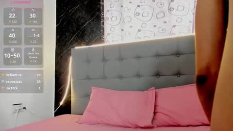 Charlotte and Simon online show from March 9, 2:54 pm