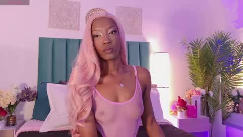 Charlotte Brandt online show from May 1, 7:40 pm
