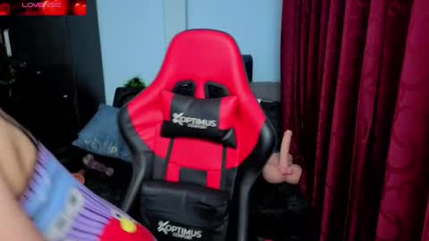 Natalia online show from February 13, 1:34 am