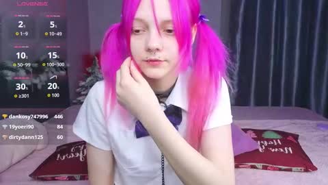 charlotteharuko online show from January 15, 7:06 pm