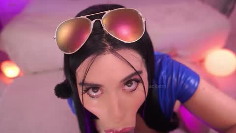 Snapshot of charlottejackson chatting on March 1, 2:46 am ill be online tomorrow December 1st online show from March 1, 2:46 am