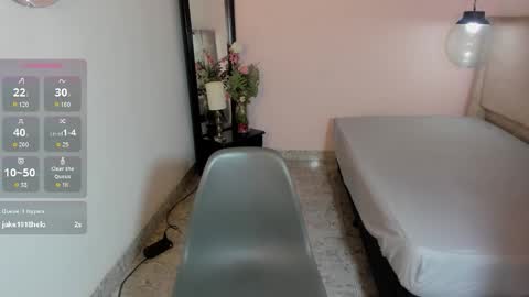 charlotteking8 online show from March 5, 12:01 pm