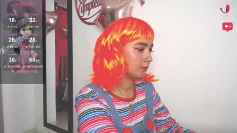 Snapshot of charlottekiss99 chatting on October 28, 5:26 pm charlottekiss99 online show from October 28, 5:26 pm