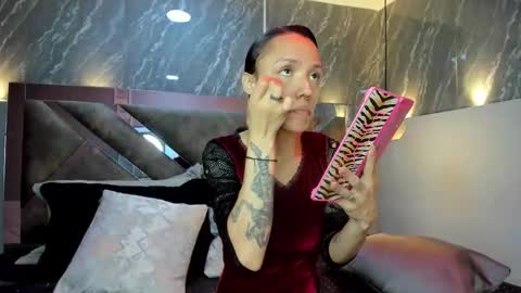 Charlotte online show from February 15, 6:37 pm