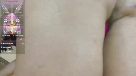 CharlotteLemke online show from February 10, 4:58 pm