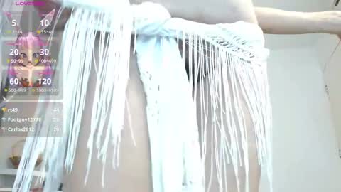 CharlotteLemke online show from February 18, 6:58 pm