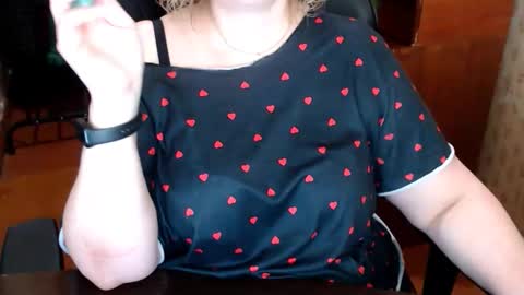 Snapshot of charlottextasty chatting on June 4, 10:21 am CharlotteXTasty online show from June 4, 10:21 am