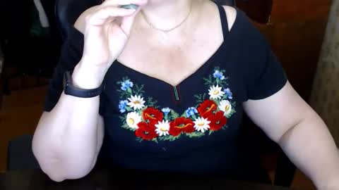 Snapshot of charlottextasty chatting on June 5, 11:05 am CharlotteXTasty online show from June 5, 11:05 am