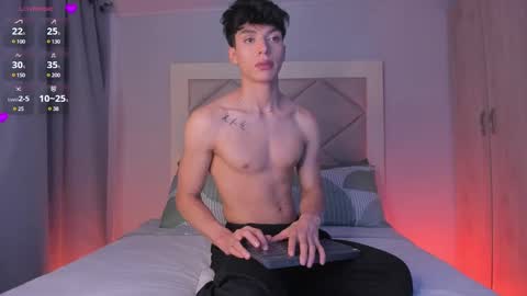 Snapshot of charly_ackerman chatting on February 26, 10:04 am charly online show from February 26, 10:04 am