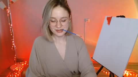 Michelle  online show from February 9, 3:53 am