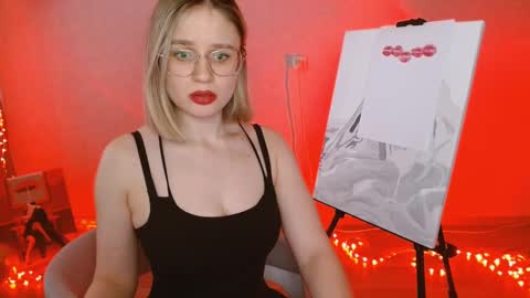 Michelle  online show from February 23, 6:17 am