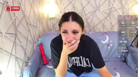 CharmingLIA online show from November 2, 5:15 pm