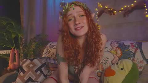 Lissa online show from October 31, 3:57 pm