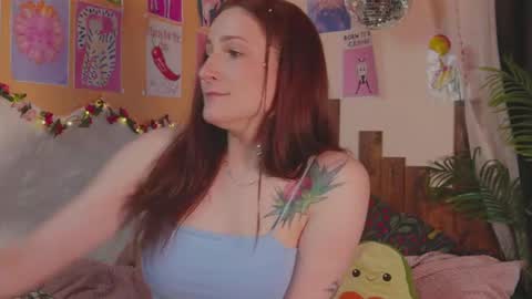 Lissa online show from May 13, 2:58 pm