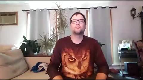 charmingatom online show from October 12, 5:12 pm