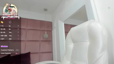 Snapshot of chartolotte__ chatting on January 3, 12:30 pm Andrea online show from January 3, 12:30 pm