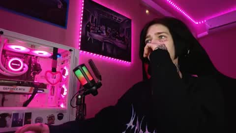 Snapshot of chasxr chatting on February 25, 12:03 pm Ryan online show from February 25, 12:03 pm