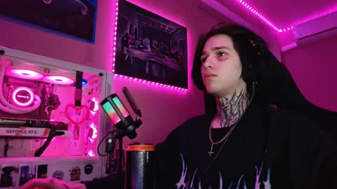 Snapshot of chasxr chatting on February 25, 3:05 pm Ryan online show from February 25, 3:05 pm