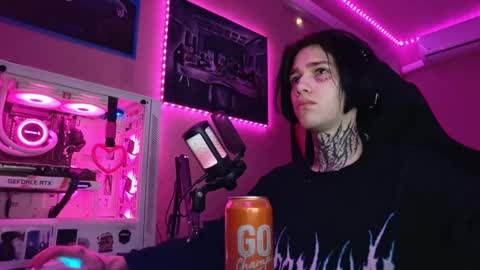 Snapshot of chasxr chatting on February 26, 11:52 am Ryan online show from February 26, 11:52 am