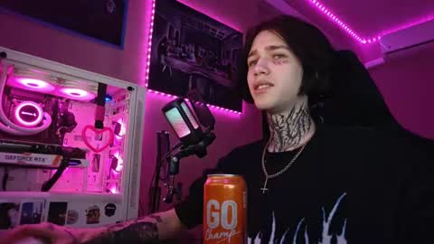 Snapshot of chasxr chatting on February 26, 3:19 pm Ryan online show from February 26, 3:19 pm