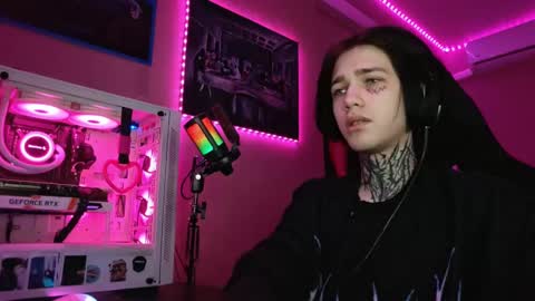 Snapshot of chasxr chatting on February 27, 2:43 pm Ryan online show from February 27, 2:43 pm