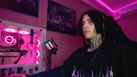 Snapshot of chasxr chatting on February 28, 6:09 pm Ryan online show from February 28, 6:09 pm