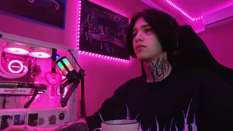 Snapshot of chasxr chatting on March 1, 7:15 pm Ryan online show from March 1, 7:15 pm